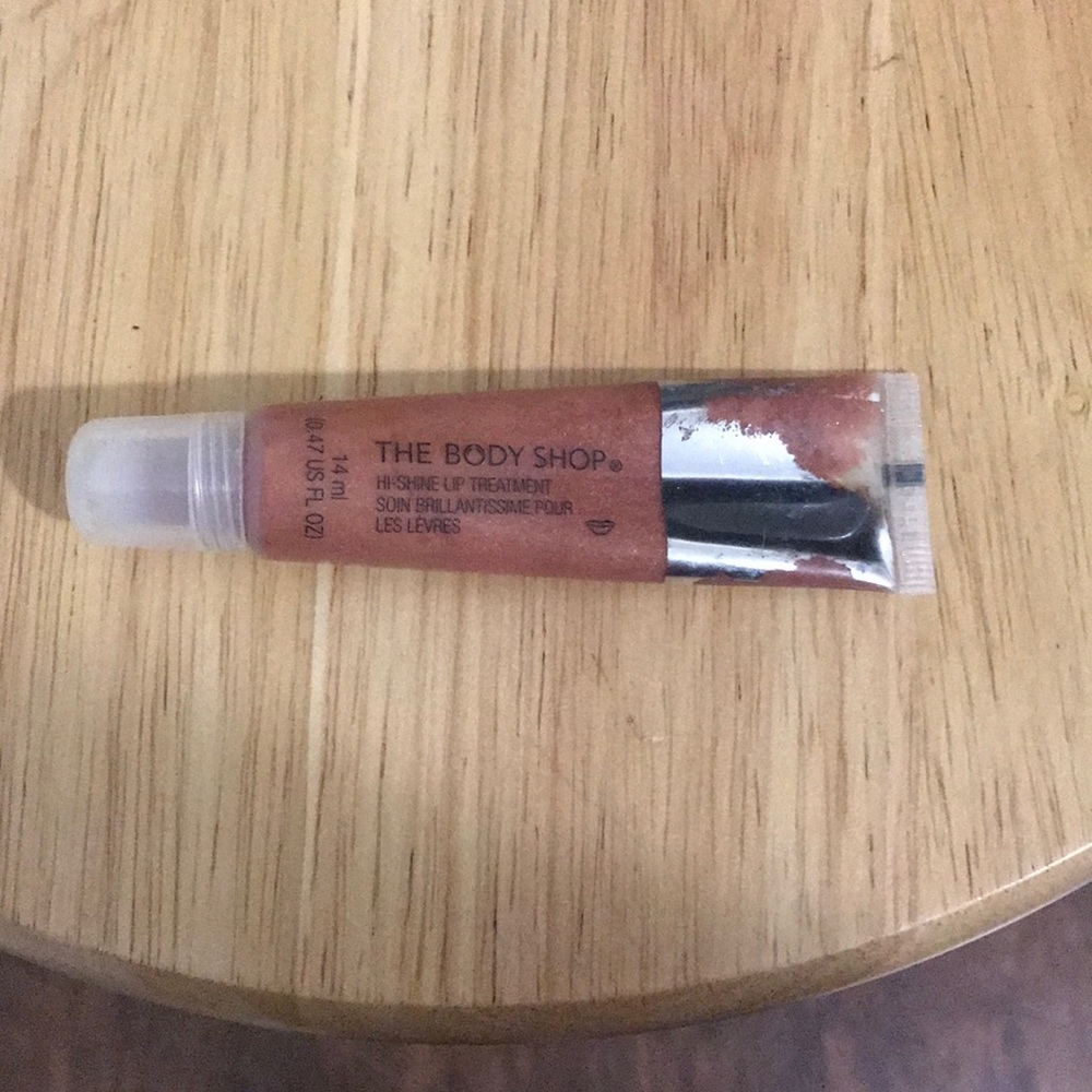 The Body Shop Lip Treatment